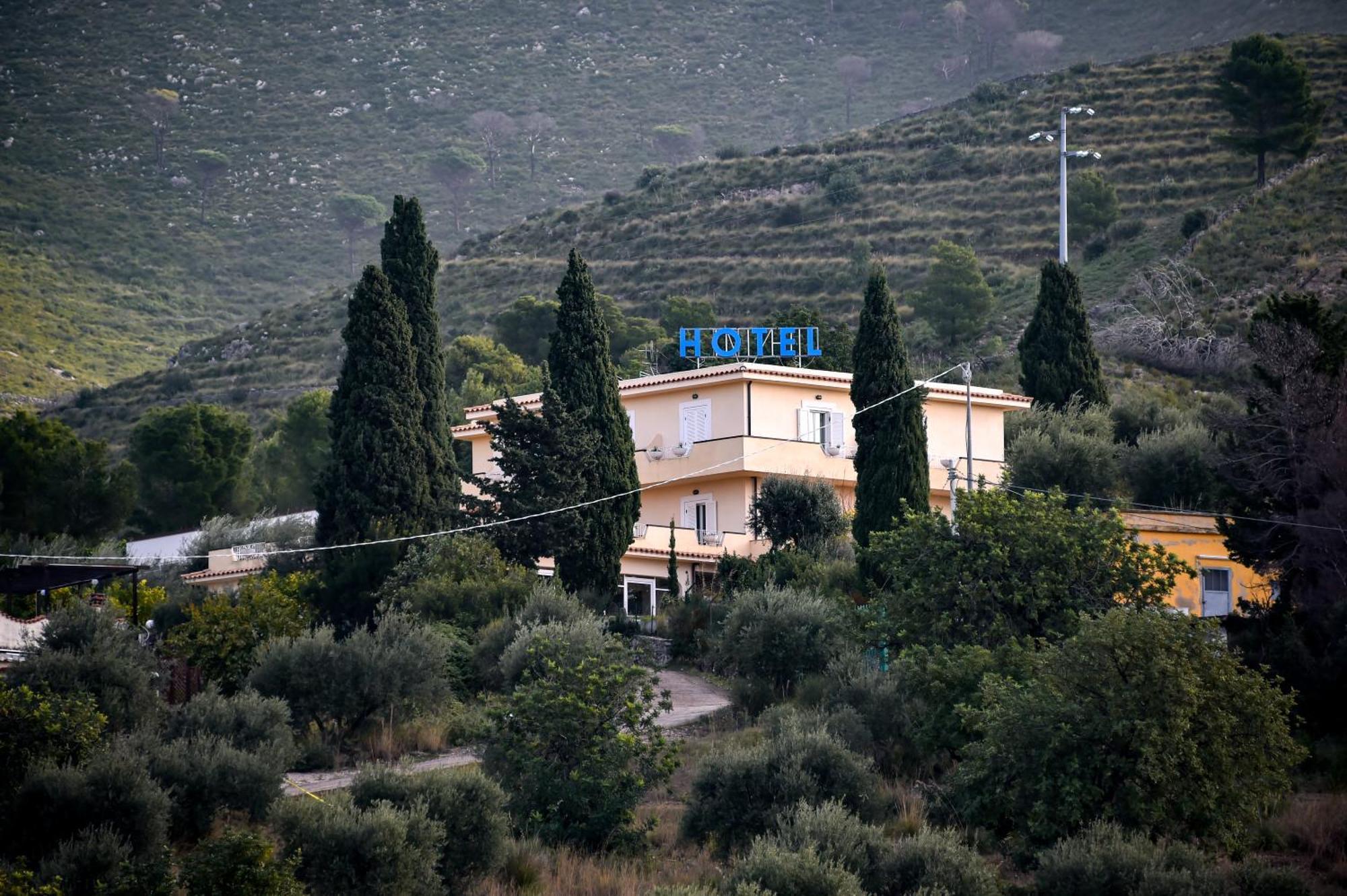 Hotel Belvedere سبرلونغا المظهر الخارجي الصورة